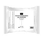 Sulfato De Magnesio O Sal De Epsom Uso Externo
